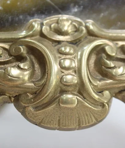 NAPOLEON III PERIOD MIRROR