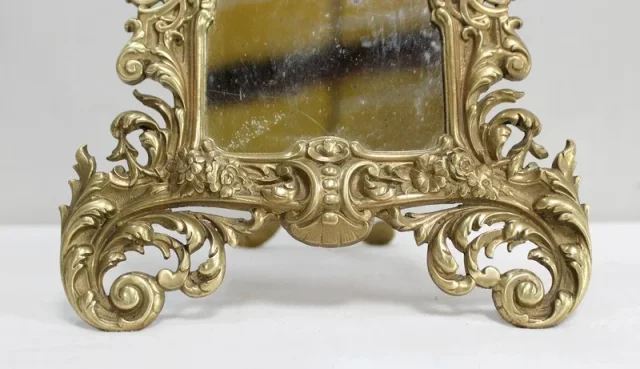 NAPOLEON III PERIOD MIRROR