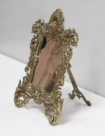 NAPOLEON III PERIOD MIRROR