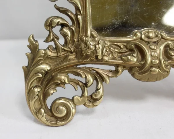 NAPOLEON III PERIOD MIRROR