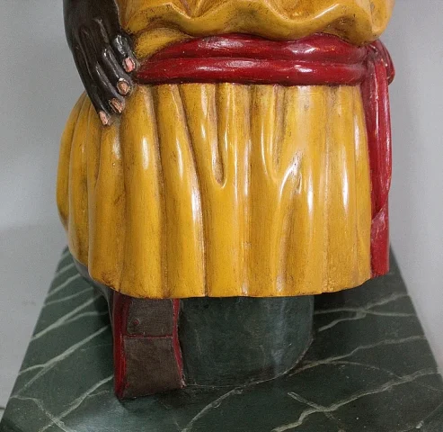 PAIR OF VENITIAN SEATS