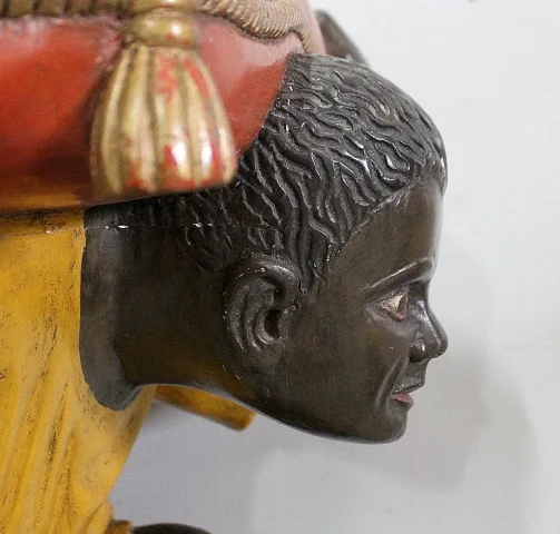 PAIR OF VENITIAN SEATS
