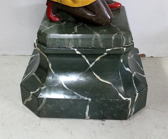 PAIR OF VENITIAN SEATS
