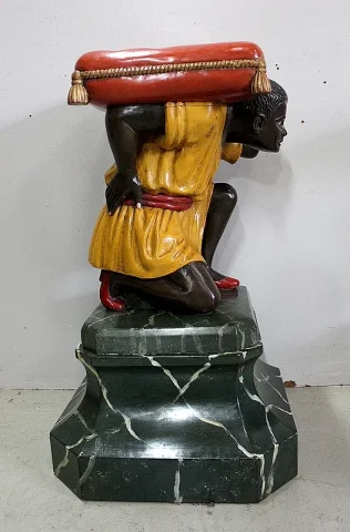 PAIR OF VENITIAN SEATS