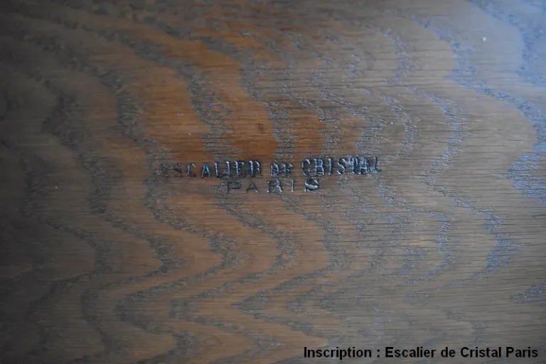 LOUIS XVI STIJLTAFEL