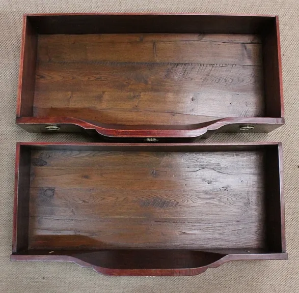 Commode Sauteuse, Style Transition Louis XV/Louis XVI – Fin XIXe