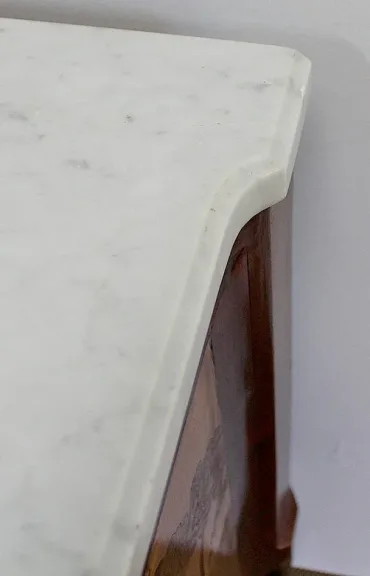 Commode Sauteuse, Style Transition Louis XV/Louis XVI – Fin XIXe