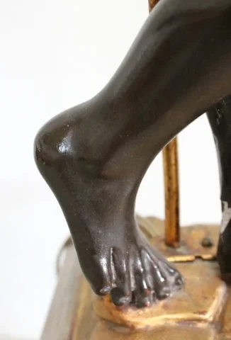 NUBIAN FLARE HOLDER
