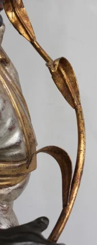 NUBIAN FLARE HOLDER