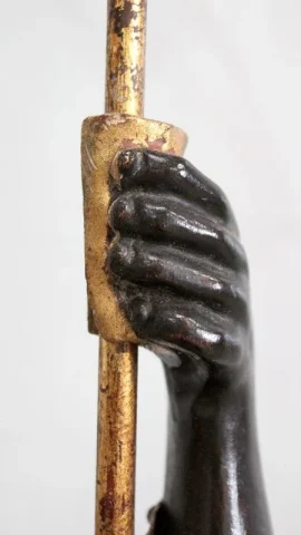 NUBIAN FLARE HOLDER