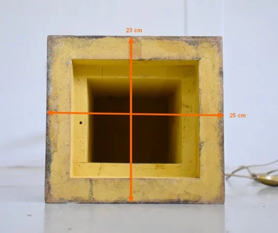 NUBIAN FLARE HOLDER