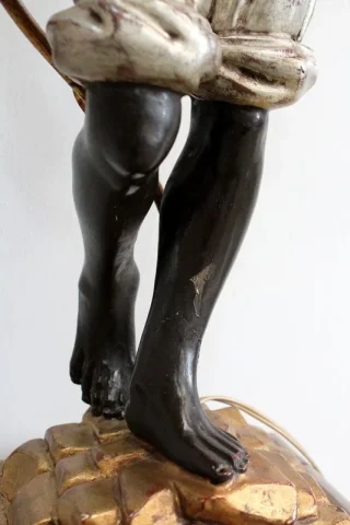 NUBIAN FLARE HOLDER