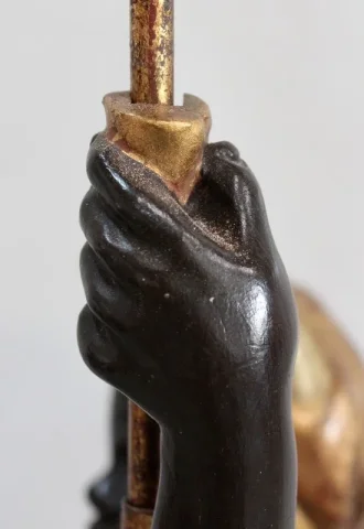 NUBIAN FLARE HOLDER