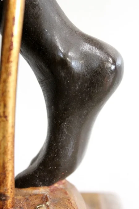 NUBIAN FLARE HALTER