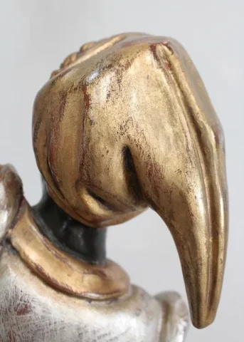 NUBIAN FLARE HOLDER