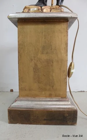 NUBIAN FLARE HOLDER