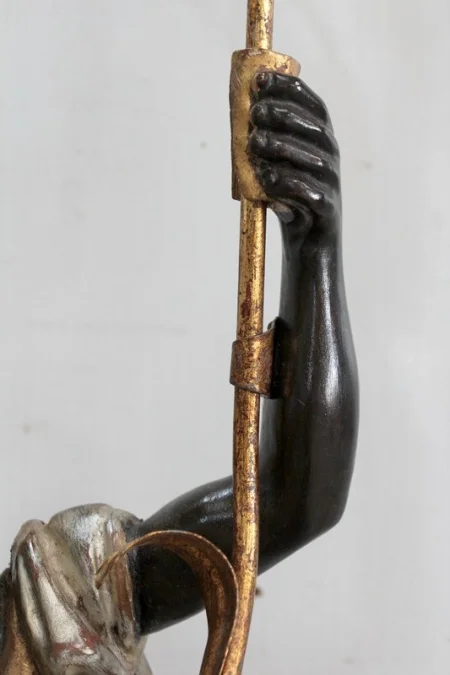 NUBIAN FLARE HALTER