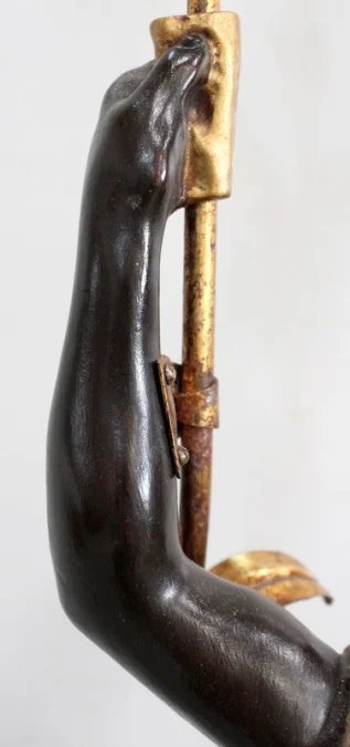 NUBIAN FLARE HALTER