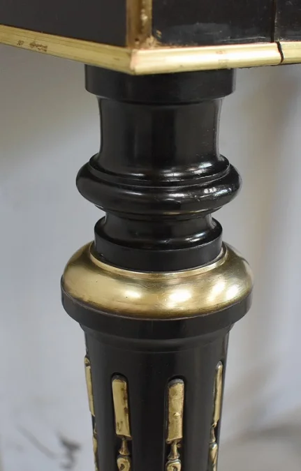 NAPOLEON III PERIOD SLOPE TOP SCHREIBTISCH