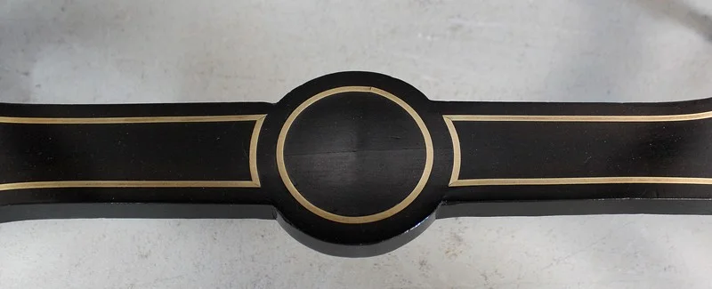 NAPOLEON III PERIOD SLOPE TOP SCHREIBTISCH
