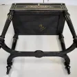 Petit Bureau de Pente en Poirier Noirci, époque Napoléon III – Début XIXe