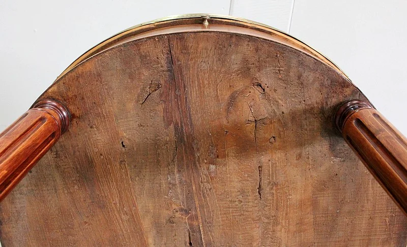 BOUILLOTTE-TISCH IM LOUIS XVI-STIL