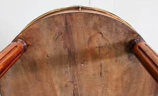 BOUILLOTTE-TISCH IM LOUIS XVI-STIL