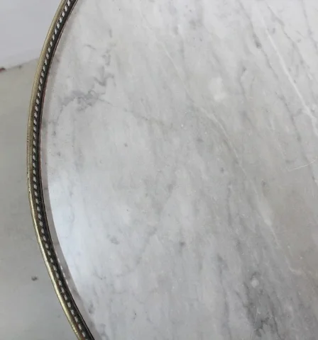 LOUIS XVI STYLE BOUILLOTTE TABLE