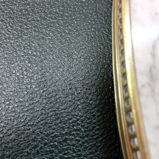 BOUILLOTTE-TISCH IM LOUIS XVI-STIL