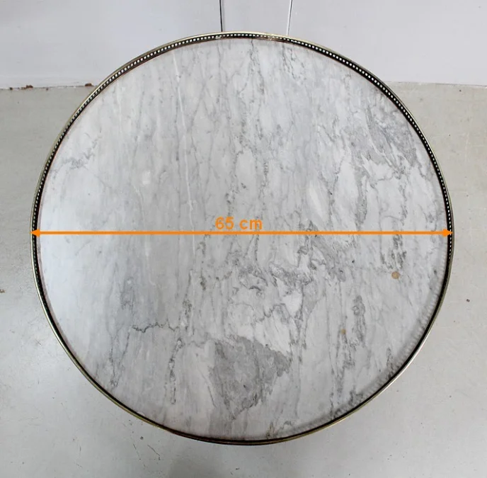 BOUILLOTTE-TISCH IM LOUIS XVI-STIL