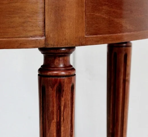 LOUIS XVI STYLE BOUILLOTTE TABLE
