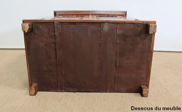 Petite Armoire à Épices de Pondichéry – Fin XIXe