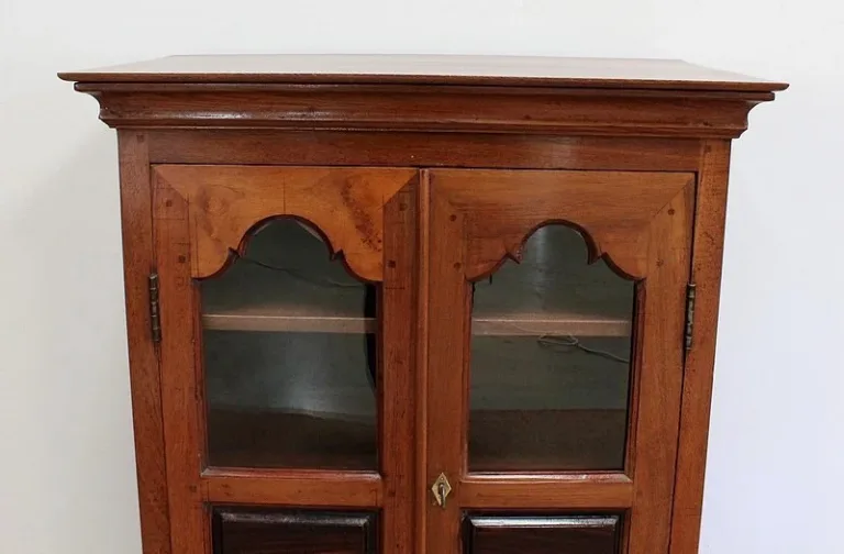 Petite Armoire à Épices de Pondichéry – Fin XIXe