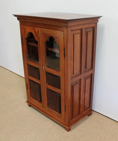 Petite Armoire à Épices de Pondichéry – Fin XIXe