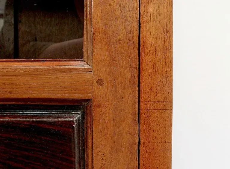 Petite Armoire à Épices de Pondichéry – Fin XIXe