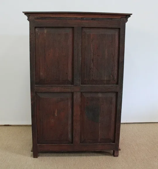Petite Armoire à Épices de Pondichéry – Fin XIXe
