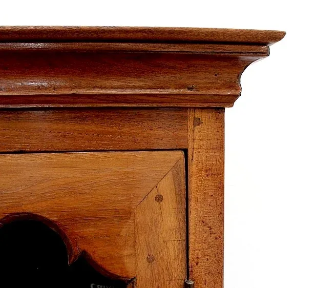 Petite Armoire à Épices de Pondichéry – Fin XIXe