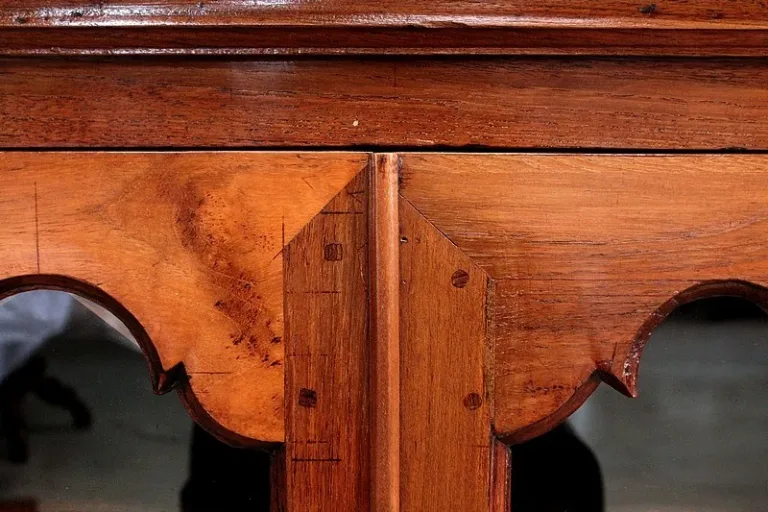 Petite Armoire à Épices de Pondichéry – Fin XIXe