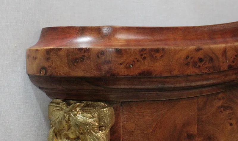 LOUIS XVI STYLE MIRROR