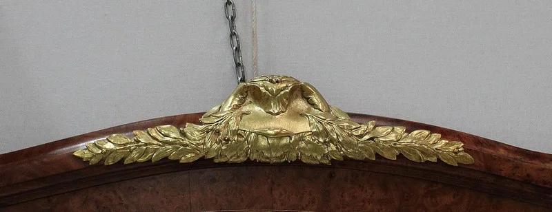 LOUIS XVI STYLE MIRROR