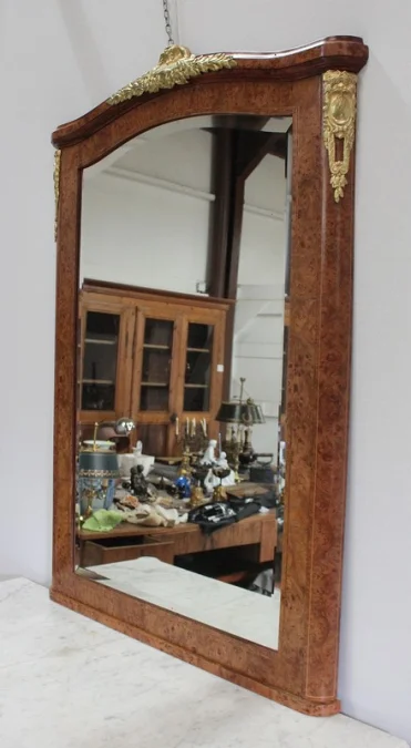 LOUIS XVI STYLE MIRROR