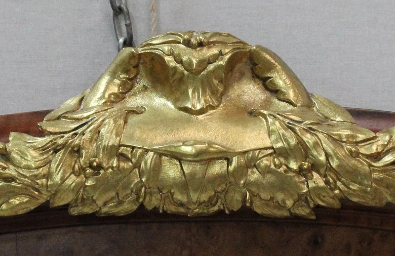 LOUIS XVI STYLE MIRROR