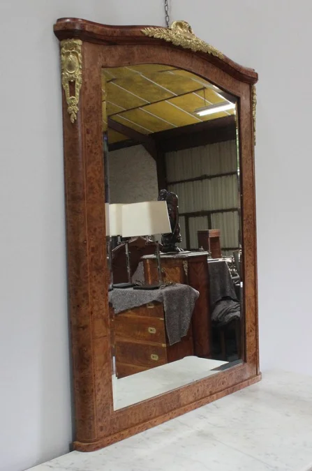 LOUIS XVI STYLE MIRROR