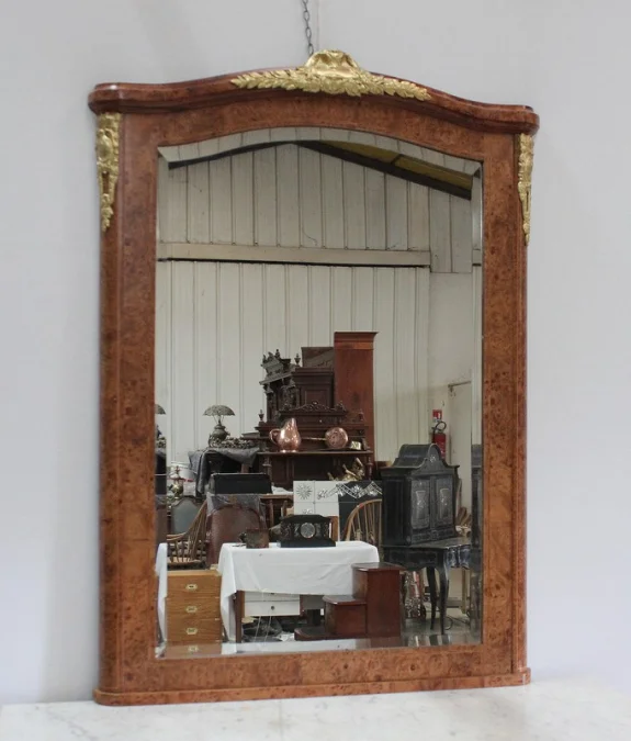 LOUIS XVI STYLE MIRROR