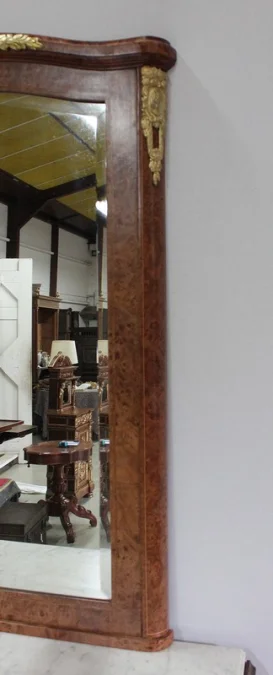LOUIS XVI STYLE MIRROR