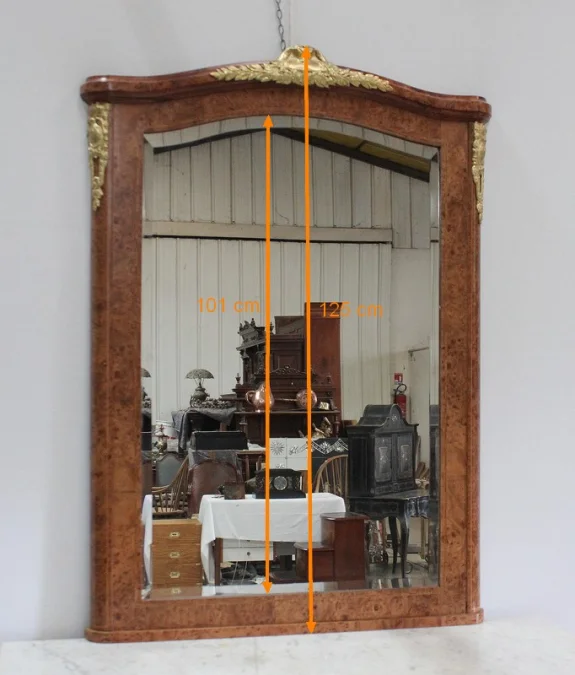 LOUIS XVI STYLE MIRROR