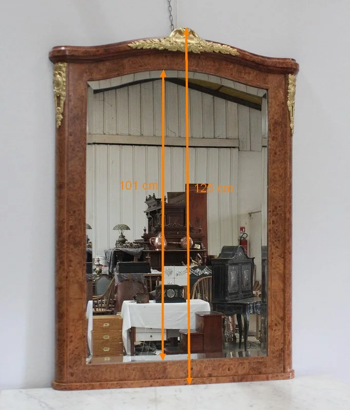 LOUIS XVI STYLE MIRROR