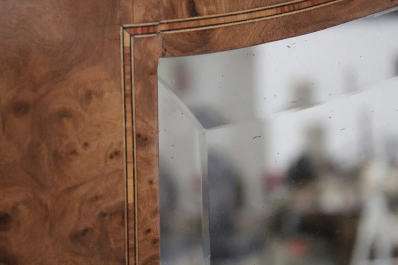 LOUIS XVI STYLE MIRROR