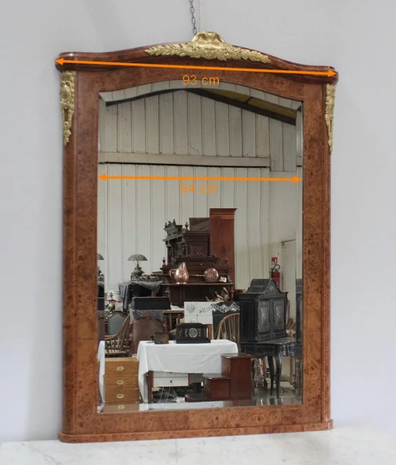 LOUIS XVI STYLE MIRROR