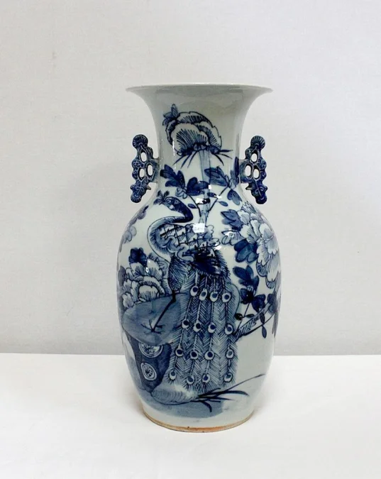 CHINESISCHE VASE